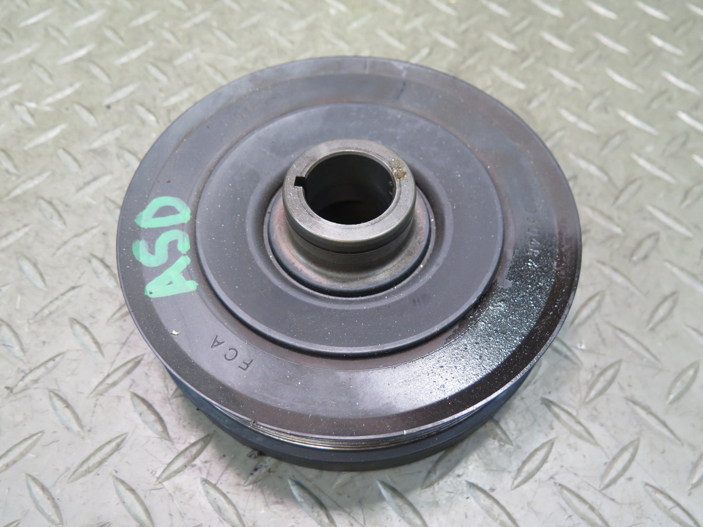 2017-2023 Alfa Romeo Stelvio 2.0L Engine Harmonic Balancer Pulley