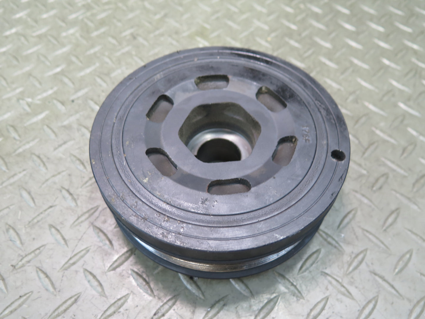 2017-2023 Alfa Romeo Stelvio 2.0L Engine Harmonic Balancer Pulley