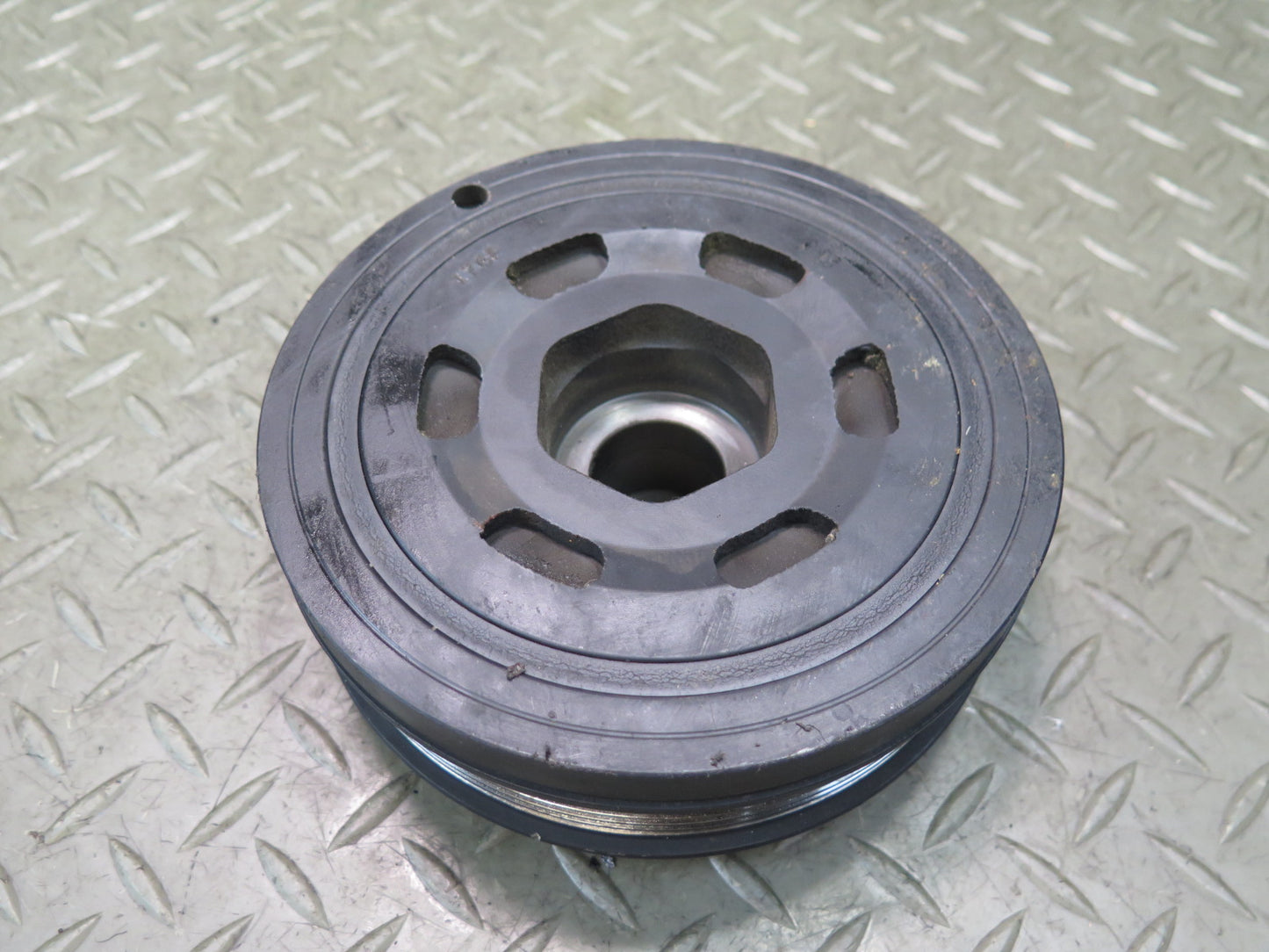 2017-2023 Alfa Romeo Stelvio 2.0L Engine Harmonic Balancer Pulley