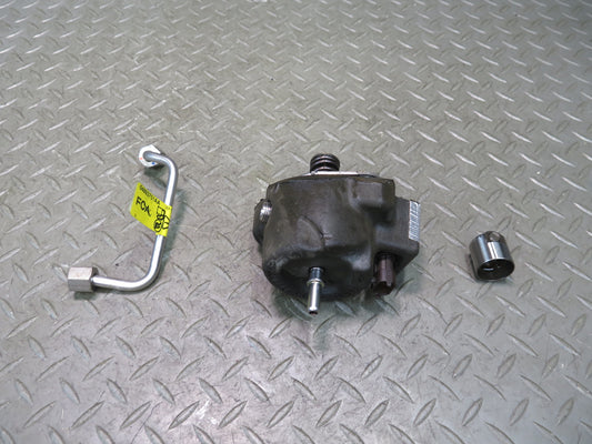 2017-2023 Alfa Romeo Stelvio 2.0L High Pressure Fuel Gas Pump W/ Tube