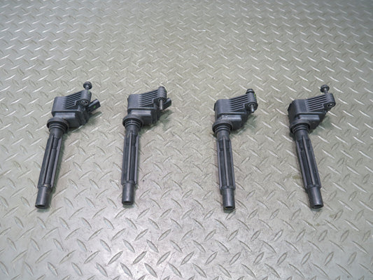 2017-2023 Alfa Romeo Stelvio 2.0L Engine Motor Ignition Coil Module Set of 4