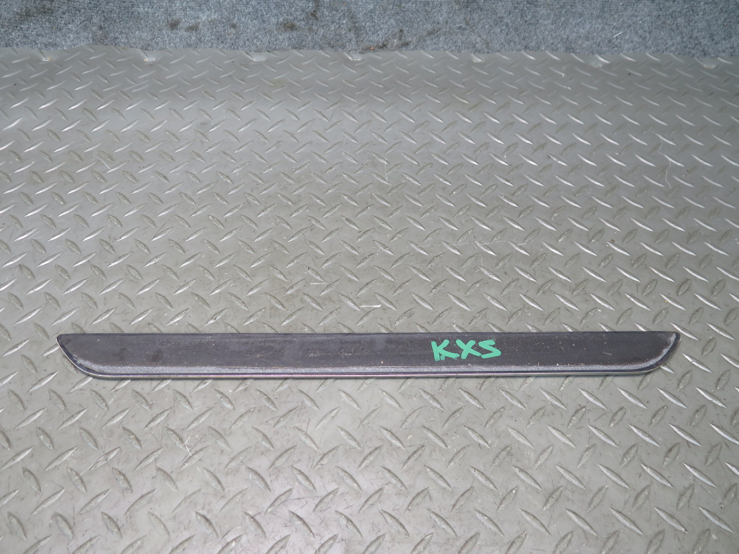 2008-2014 BMW E71 E72 X6 X6M M Sport Front & Rear Door Scuff Sill Plate Trim Set