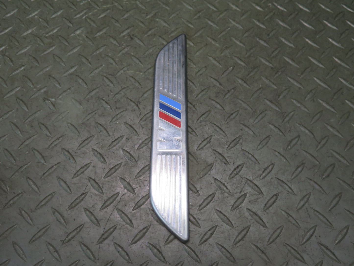 2008-2014 BMW E71 E72 X6 X6M M Sport Front & Rear Door Scuff Sill Plate Trim Set