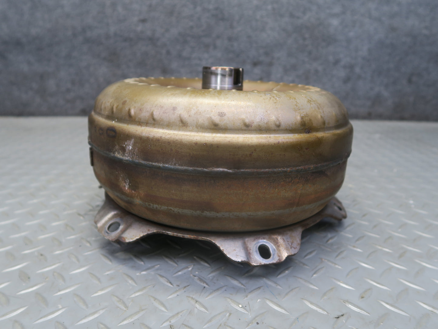 2010-2014 BMW E71 X6M S63 6HP-26z Transmission Torque Converter 129k Miles