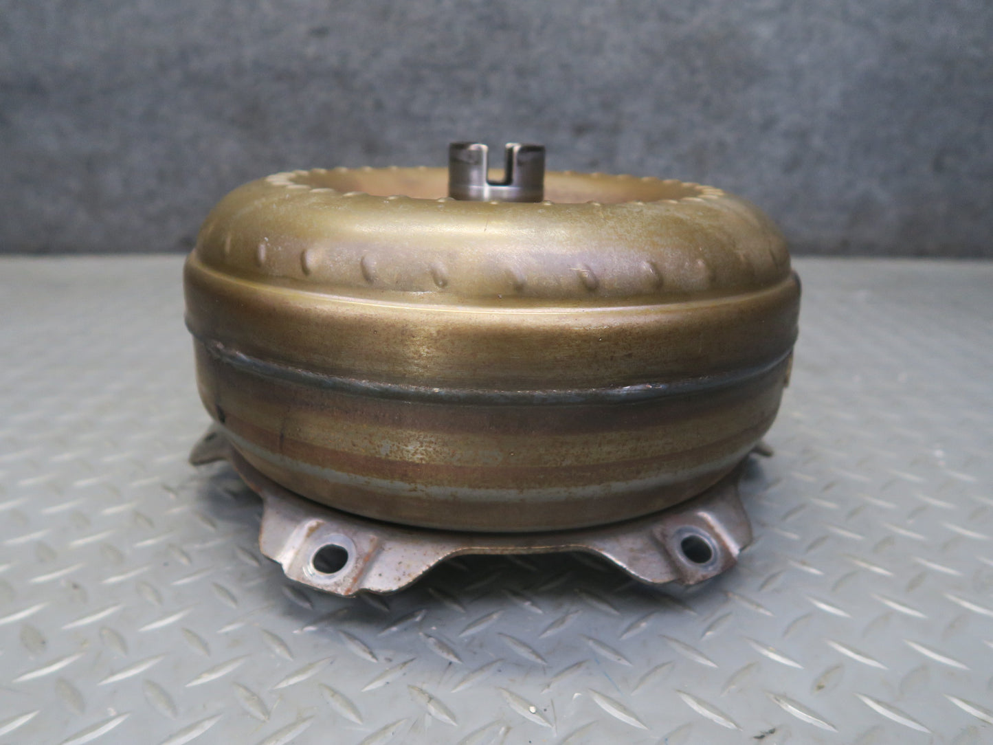 2010-2014 BMW E71 X6M S63 6HP-26z Transmission Torque Converter 129k Miles