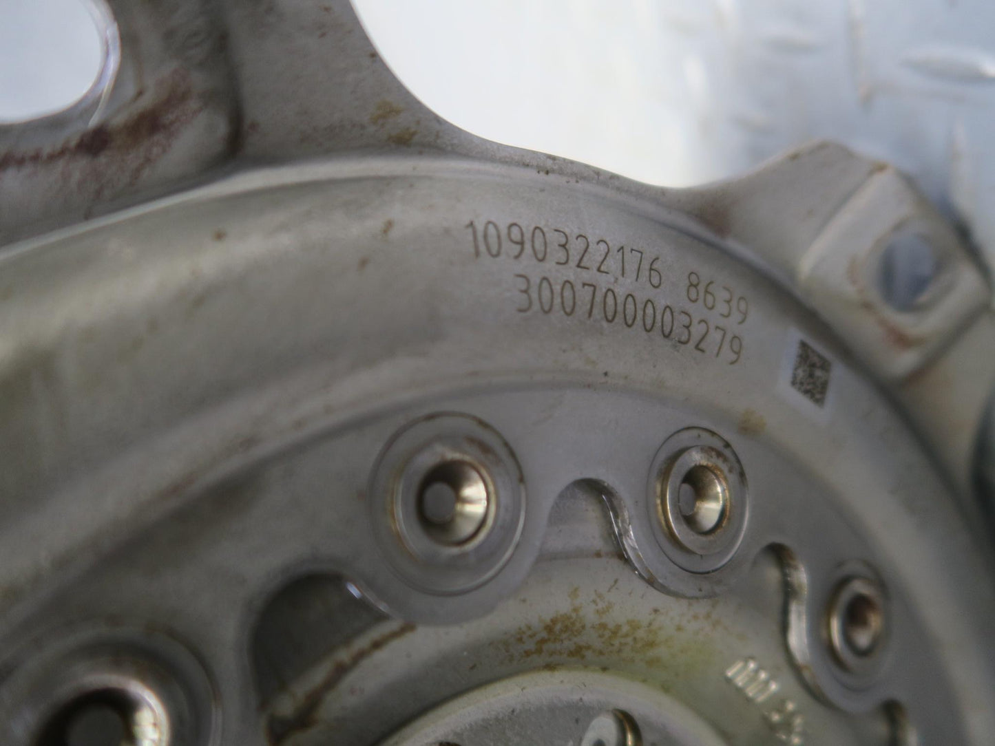 12-13 BMW E89 Z4 28i N20 8HP-45Z A/T Automatic Transmission Torque Converter OEM