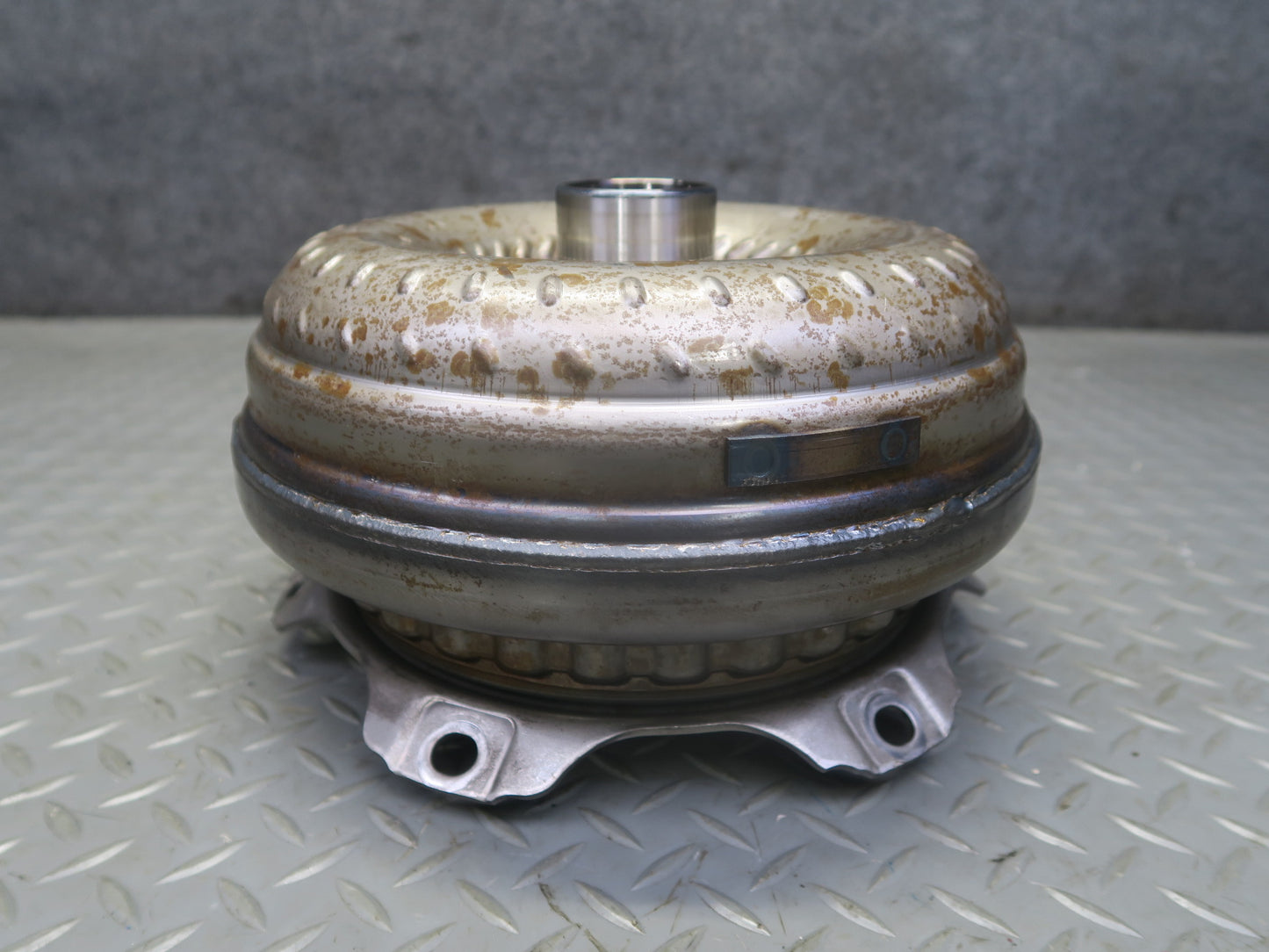 12-13 BMW E89 Z4 28i N20 8HP-45Z A/T Automatic Transmission Torque Converter OEM