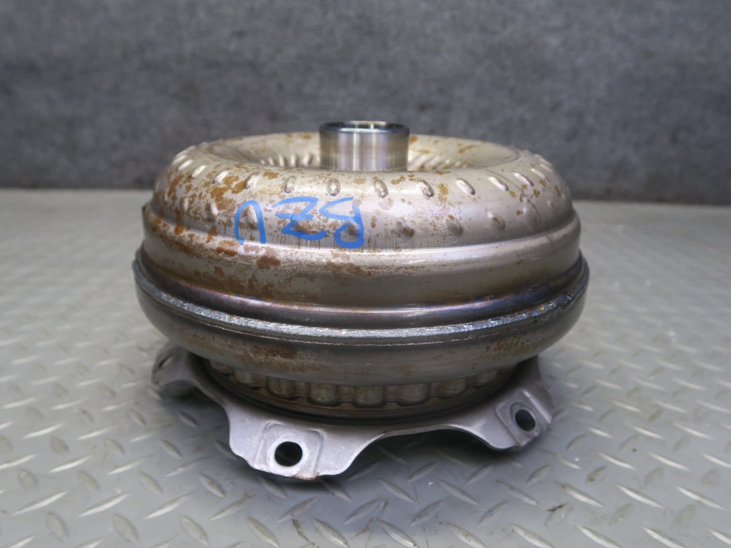 12-13 BMW E89 Z4 28i N20 8HP-45Z A/T Automatic Transmission Torque Converter OEM