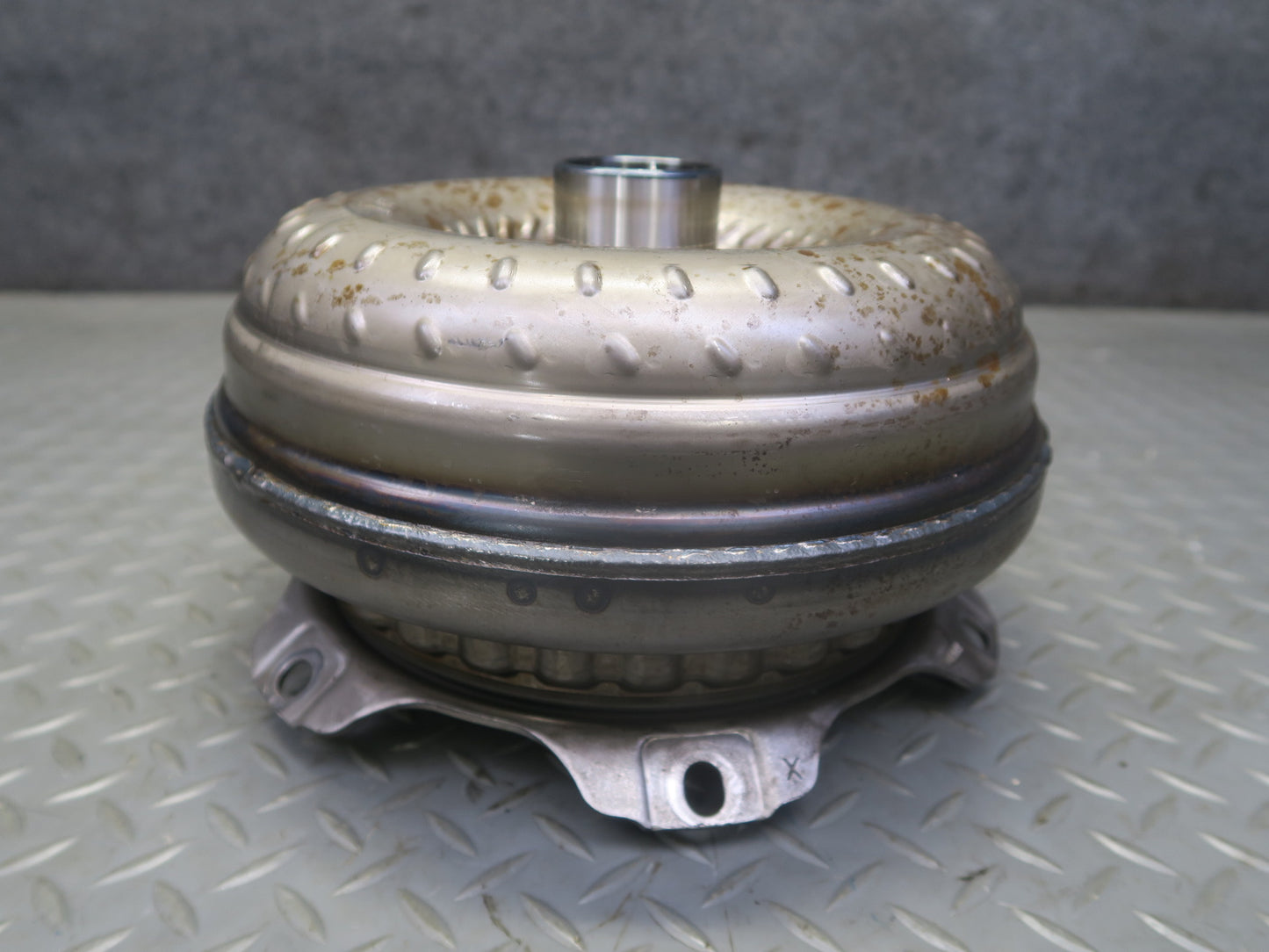 12-13 BMW E89 Z4 28i N20 8HP-45Z A/T Automatic Transmission Torque Converter OEM