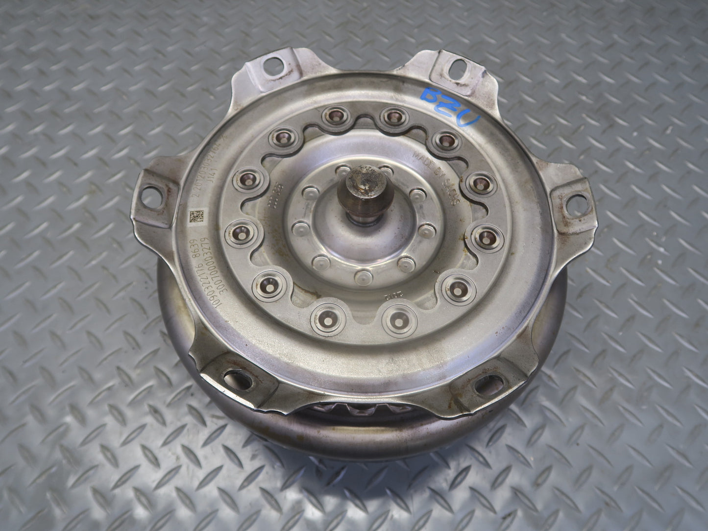 12-13 BMW E89 Z4 28i N20 8HP-45Z A/T Automatic Transmission Torque Converter OEM