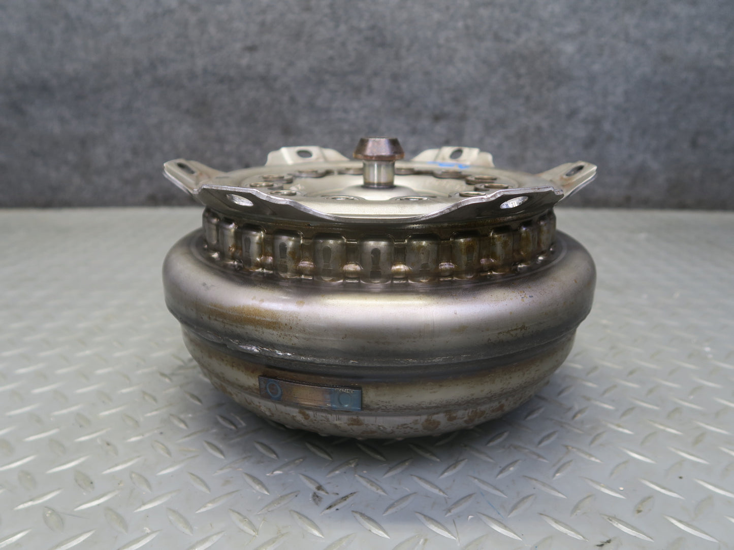 12-13 BMW E89 Z4 28i N20 8HP-45Z A/T Automatic Transmission Torque Converter OEM