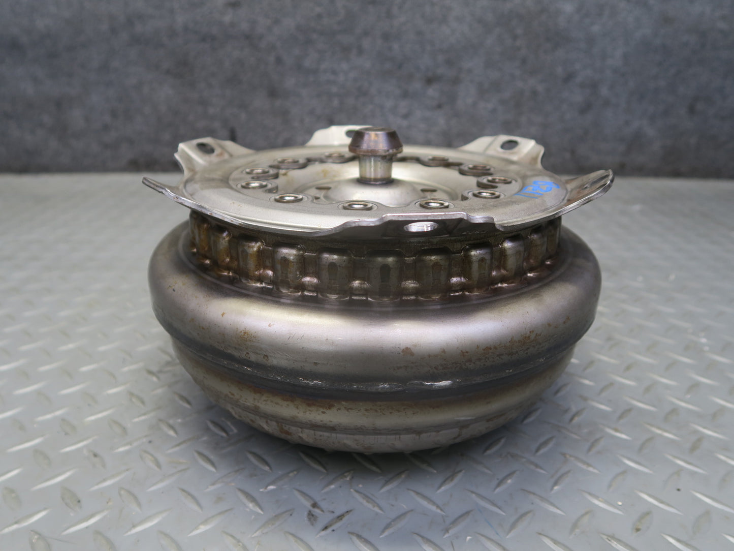 12-13 BMW E89 Z4 28i N20 8HP-45Z A/T Automatic Transmission Torque Converter OEM