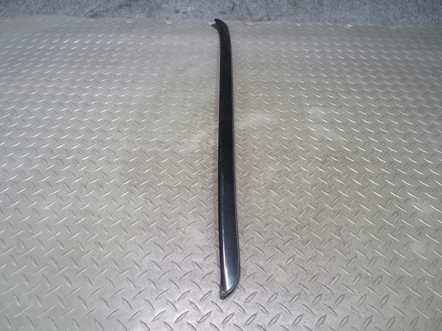 08-14 BMW E71 E72 X6 Front Windshield A Pillar Exterior Trim Molding Set of 2
