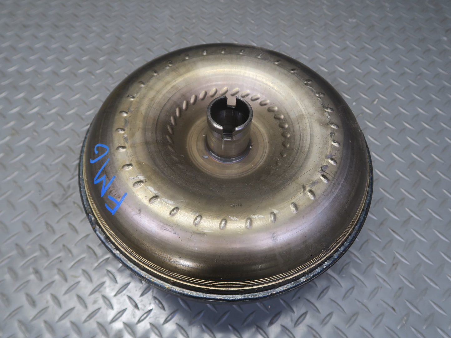 2002-2005 Mercedes W463 G500 722.630 Transmission Torque Converter