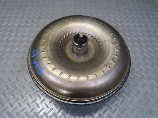 2002-2005 Mercedes W463 G500 722.630 Transmission Torque Converter