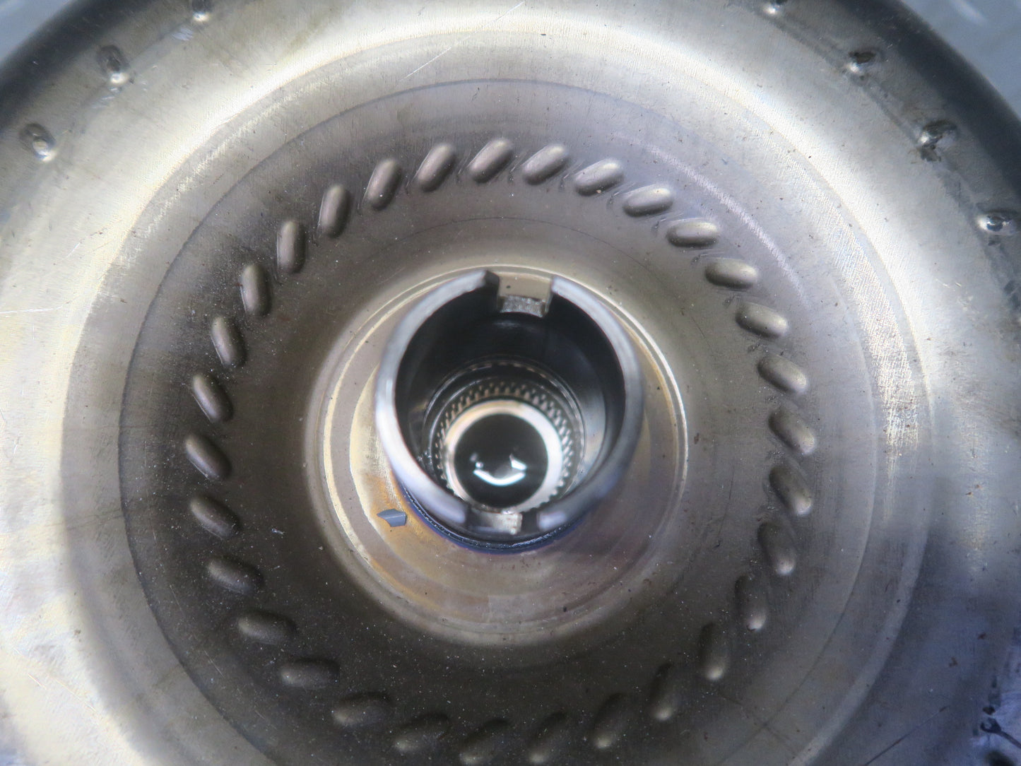 2002-2005 Mercedes W463 G500 722.630 Transmission Torque Converter