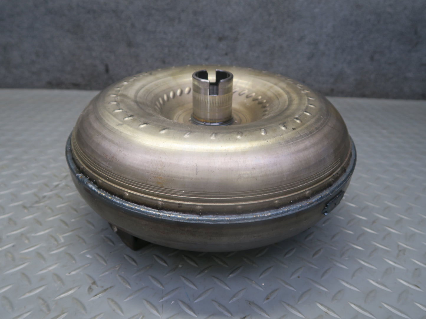 2002-2005 Mercedes W463 G500 722.630 Transmission Torque Converter