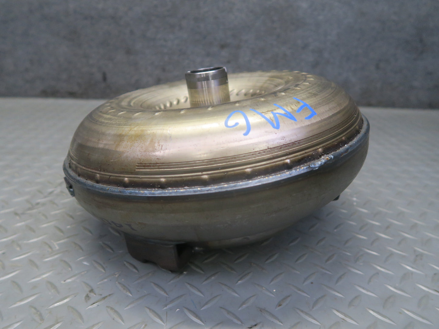 2002-2005 Mercedes W463 G500 722.630 Transmission Torque Converter