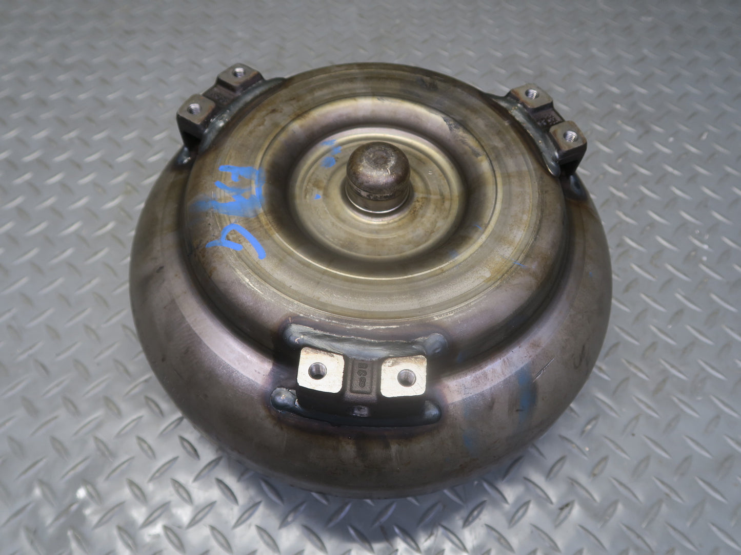 2002-2005 Mercedes W463 G500 722.630 Transmission Torque Converter