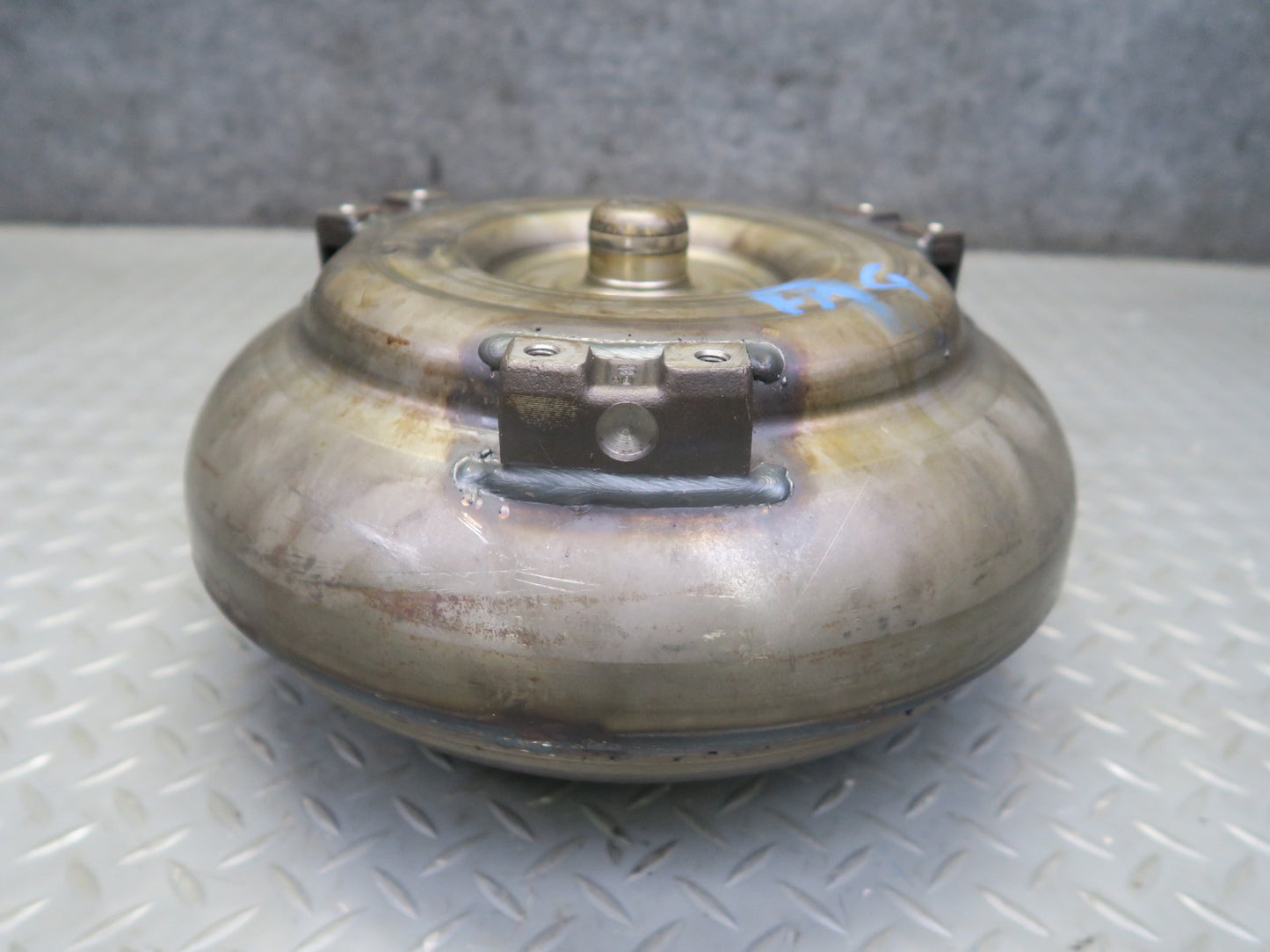 2002-2005 Mercedes W463 G500 722.630 Transmission Torque Converter