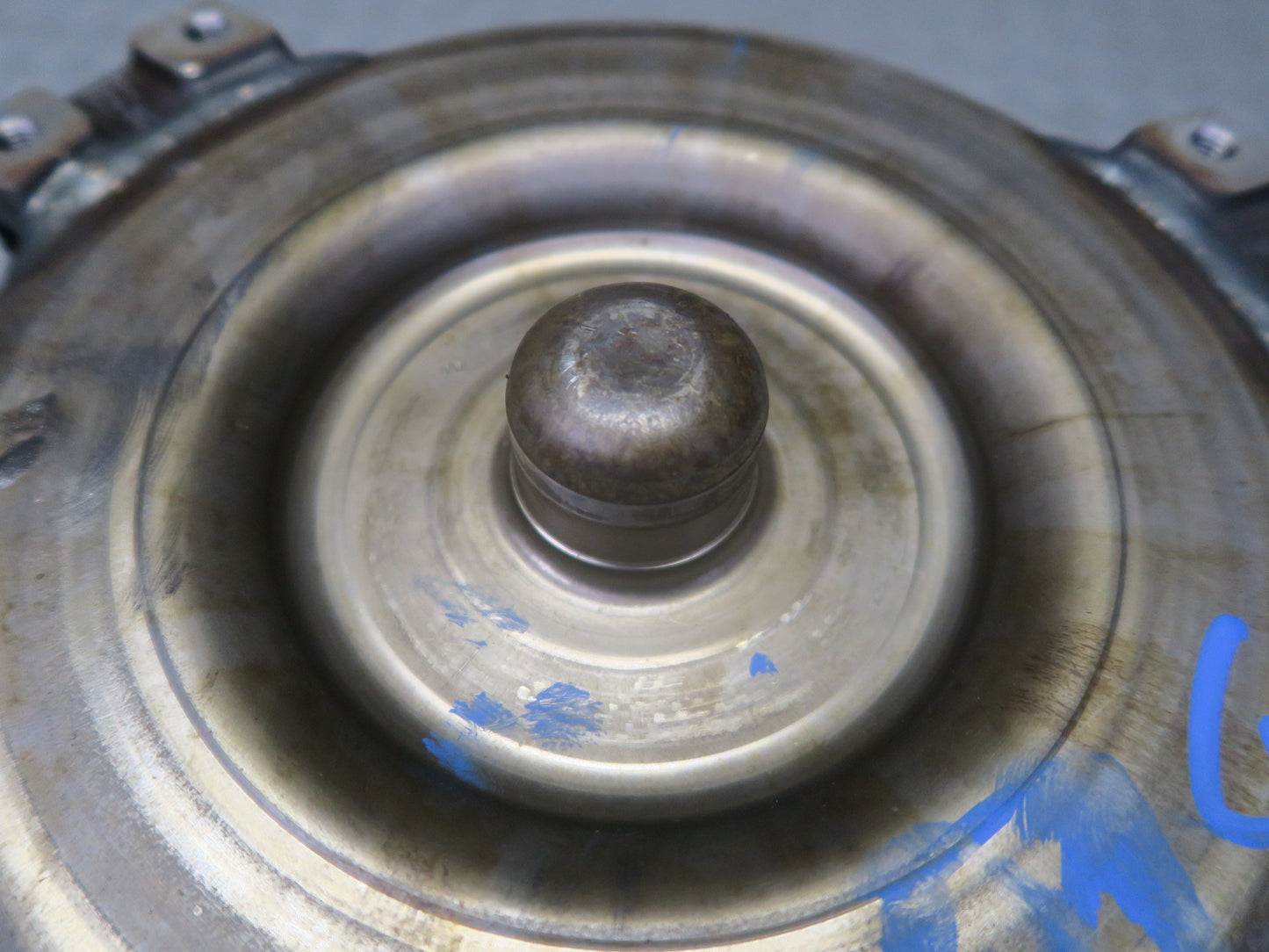 2002-2005 Mercedes W463 G500 722.630 Transmission Torque Converter