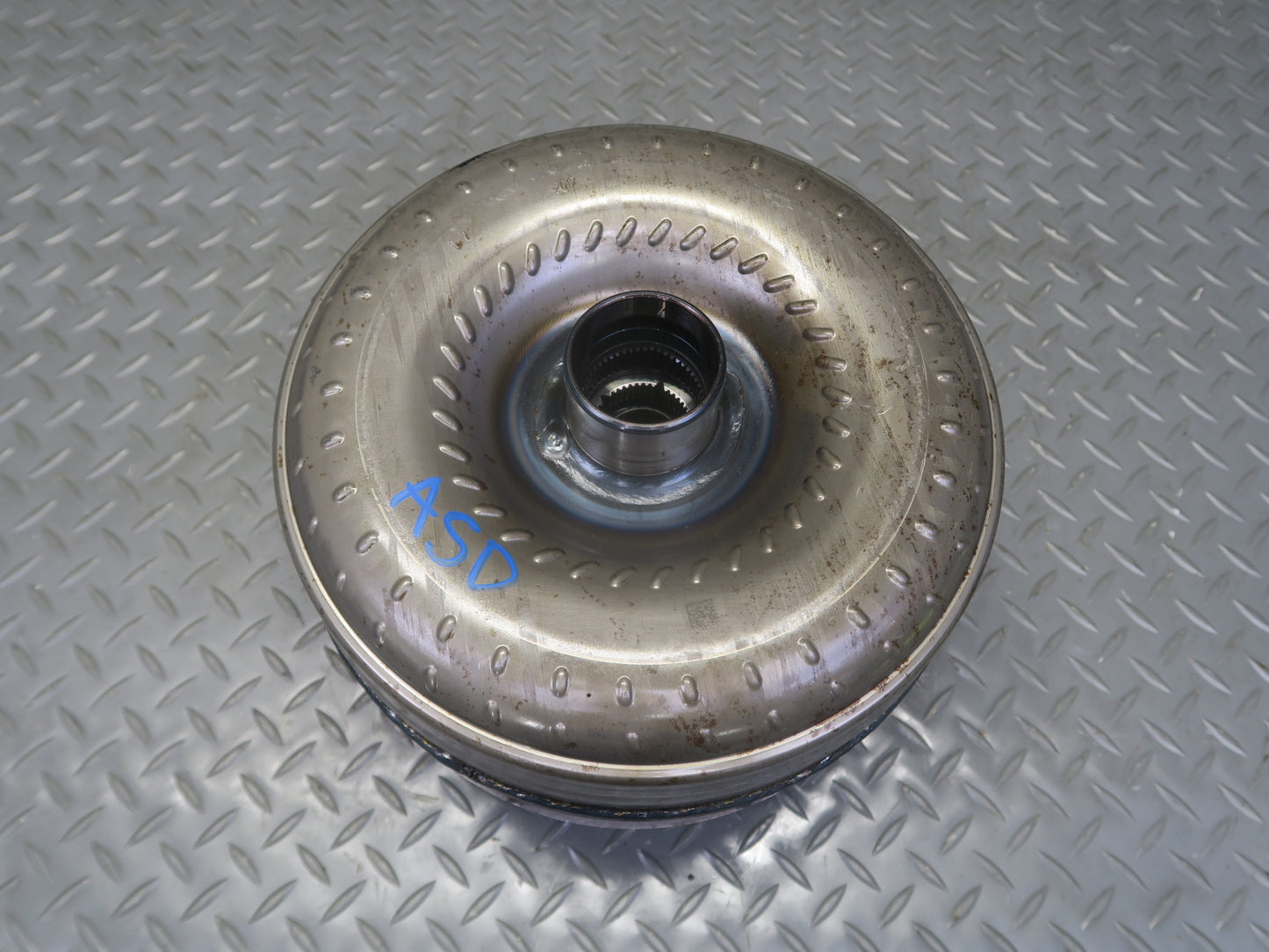 2017-2023 Alfa Romeo Stelvio 2.0L AWD Automatic Transmission Torque Converter
