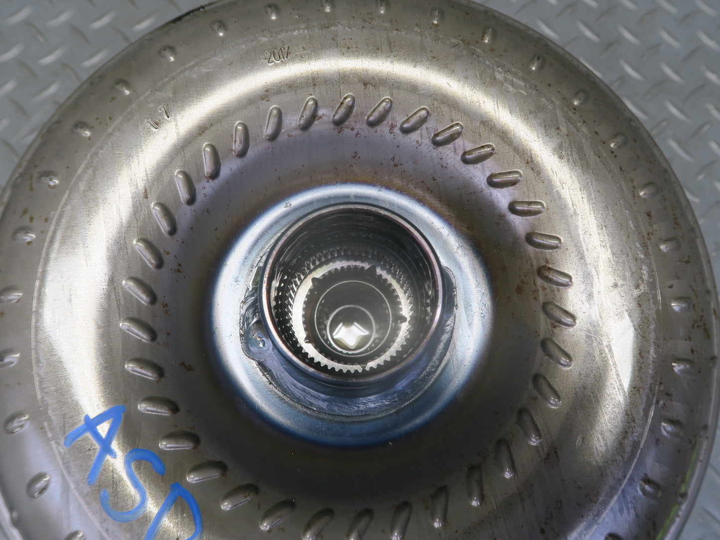2017-2023 Alfa Romeo Stelvio 2.0L AWD Automatic Transmission Torque Converter