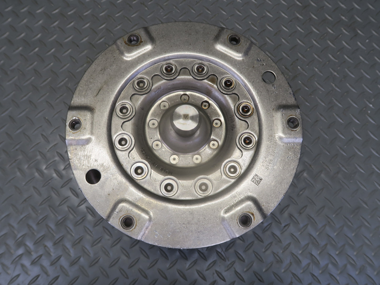 2017-2023 Alfa Romeo Stelvio 2.0L AWD Automatic Transmission Torque Converter