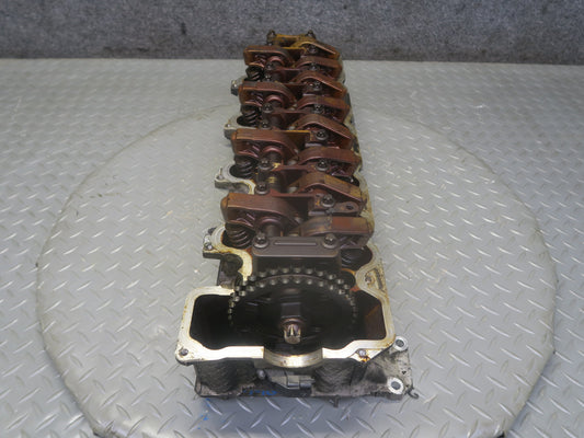 02-05 Mercedes W463 G500 M113 Engine Right Cylinder Head w Camshaft 1130161701