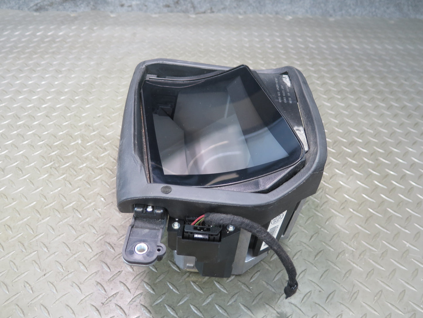2010-2014 BMW E71 X6M Dash HUD Head UP Projector Display 9230006