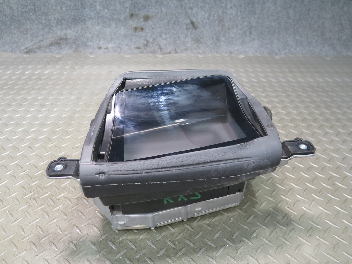 2010-2014 BMW E71 X6M Dash HUD Head UP Projector Display 9230006