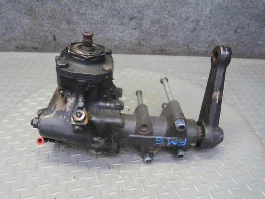 2002-2012 Mercedes W463 G500 Power Steering Gear Box Gearbox