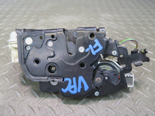 2011-2018 Porsche Cayenne 958 Front Left Driver Side Door Latch Lock Actuator