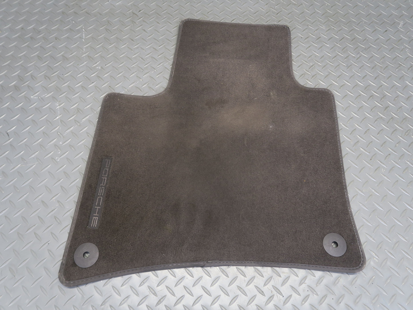 2011-2018 Porsche Cayenne 958 Front & Rear Floor MAT Carpet Cover Set of 4