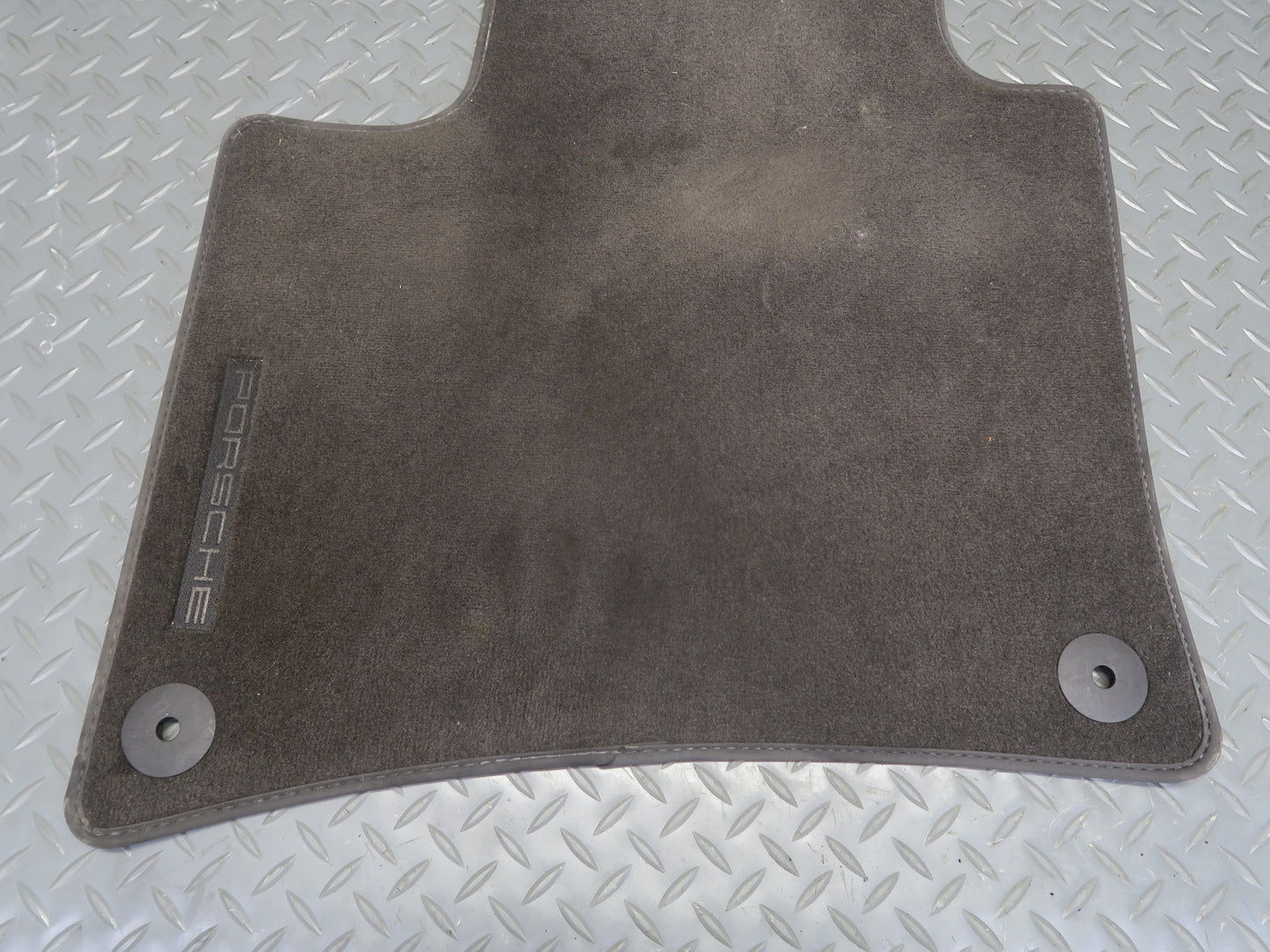 2011-2018 Porsche Cayenne 958 Front & Rear Floor MAT Carpet Cover Set of 4