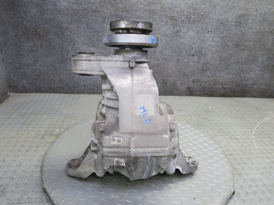 2017-2020 Maserati Levante M161 3.0L AWD Rear Differential Carrier 2.80 Ratio