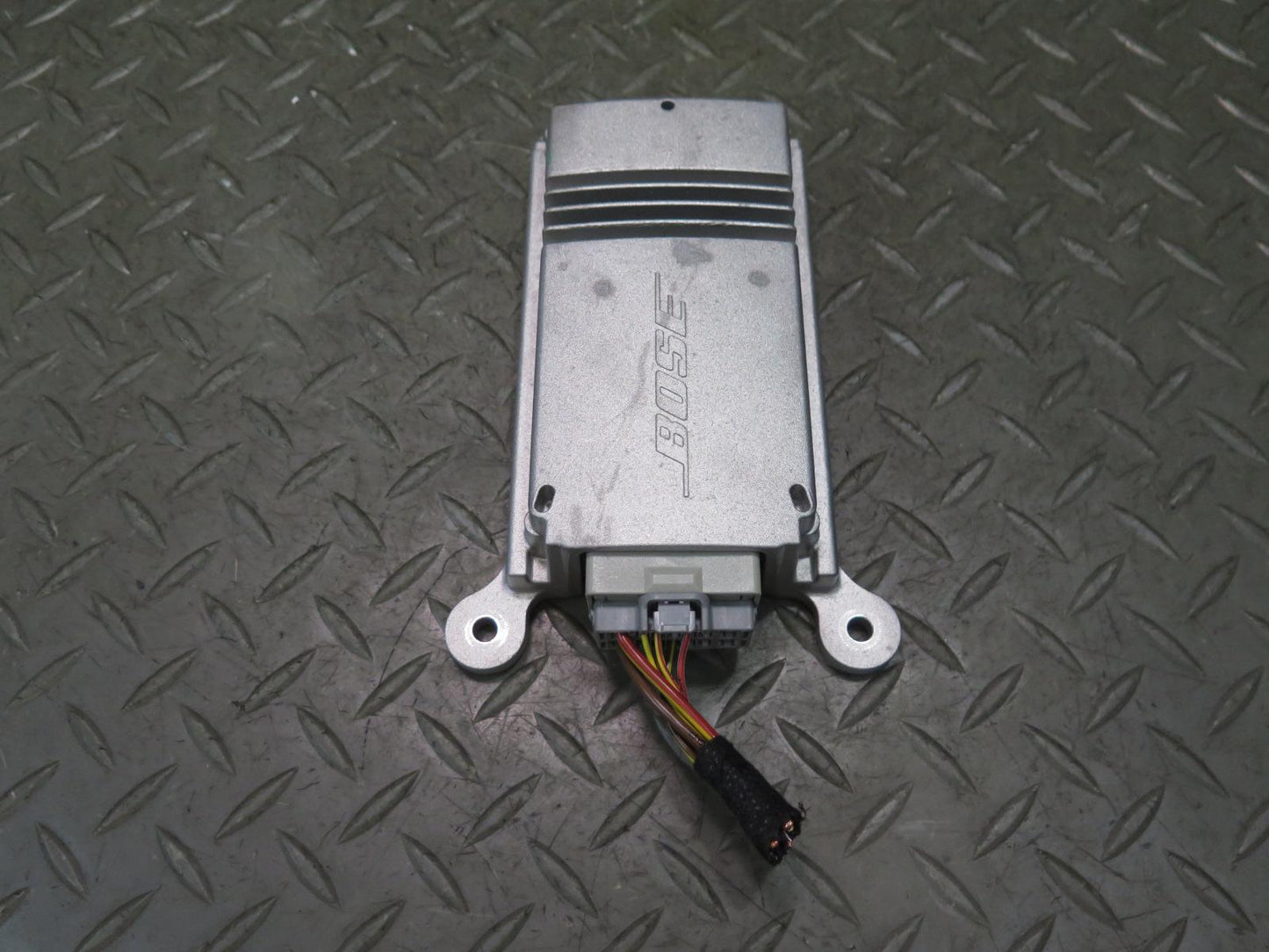 2015-2016 Porsche Cayenne 958 Bose Subwoofer Amplifier AMP 9P1035465