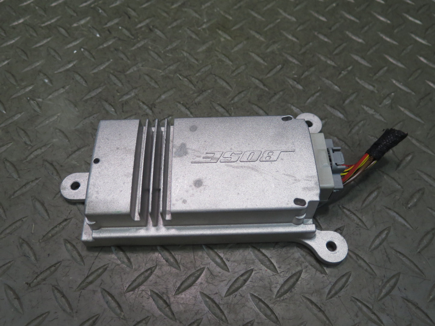 2015-2016 Porsche Cayenne 958 Bose Subwoofer Amplifier AMP 9P1035465