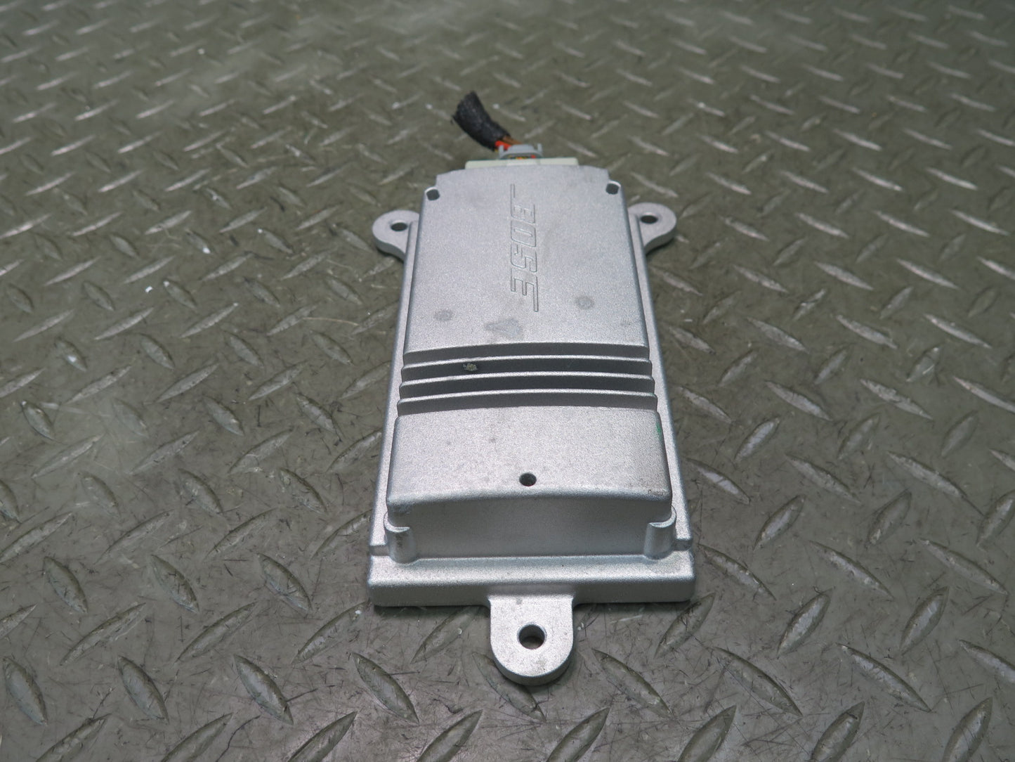 2015-2016 Porsche Cayenne 958 Bose Subwoofer Amplifier AMP 9P1035465