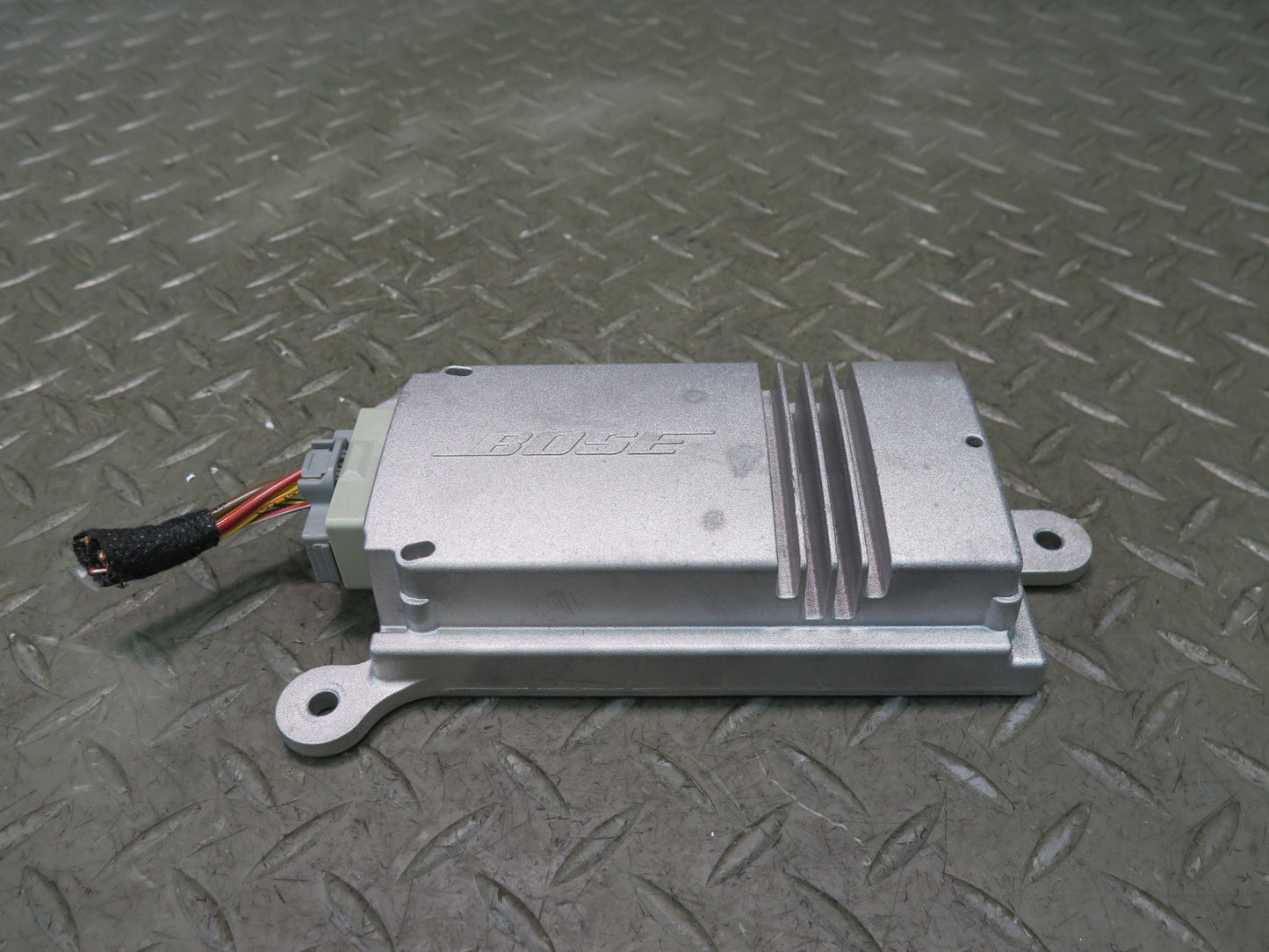 2015-2016 Porsche Cayenne 958 Bose Subwoofer Amplifier AMP 9P1035465