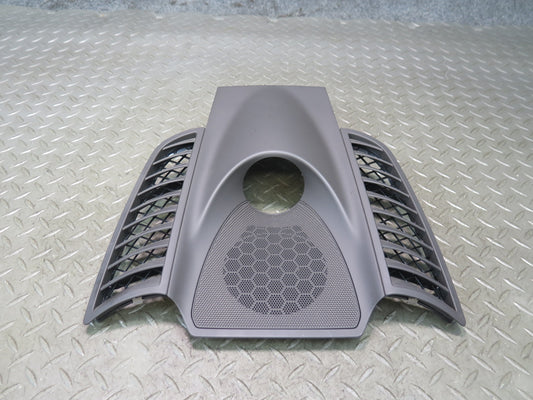 2011-2018 Porsche Cayenne 958 Front Dashboard Center Speaker Grille Trim Cover