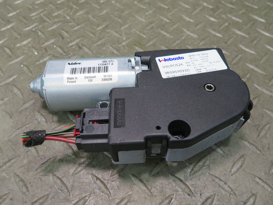 2011-2018 Porsche Cayenne 958 Front Sunroof Motor Drive Unit 7P0959591D