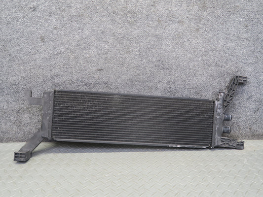 2017-2020 Maserati Levante M161 Engine Coolant Auxiliary Secondary Radiator
