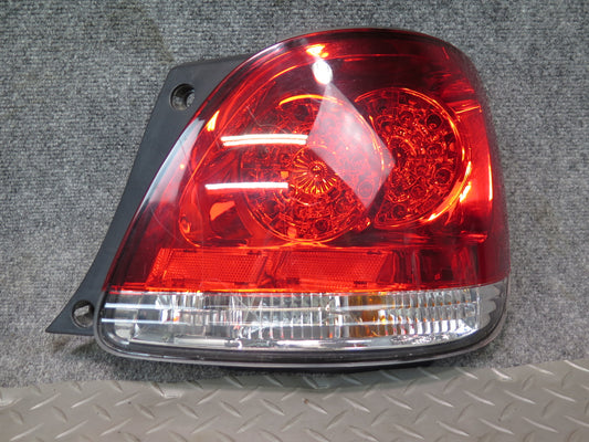 01-05 Lexus GS300 GS430 Rear Right Outer Tail Light Lamp LED Eagle Eyes