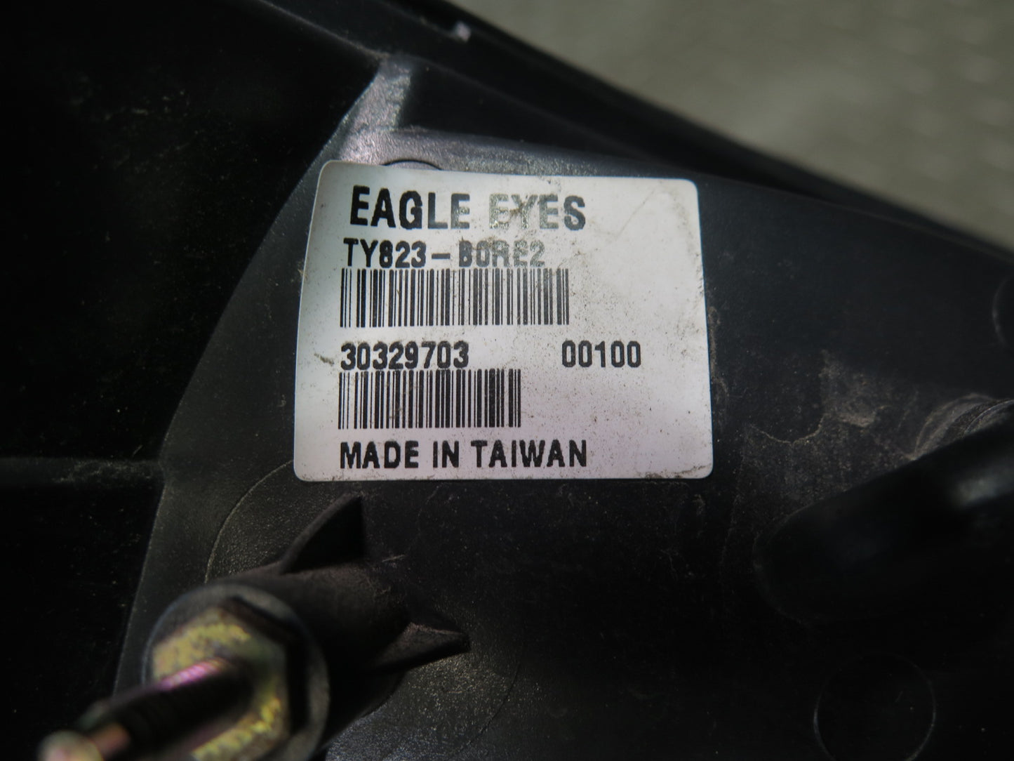01-05 Lexus GS300 GS430 Rear Right Outer Tail Light Lamp LED Eagle Eyes