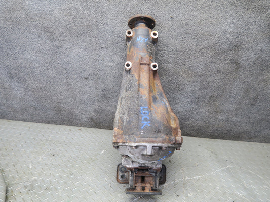 84-87 Nissan Z31 300ZX NA Rear Axle Differential Carrier 3.7 Ratio OEM