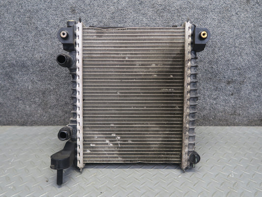 2017-2023 Alfa Romeo Stelvio 2.0L Secondary Auxiliary Engine Intercooler W/ Duct