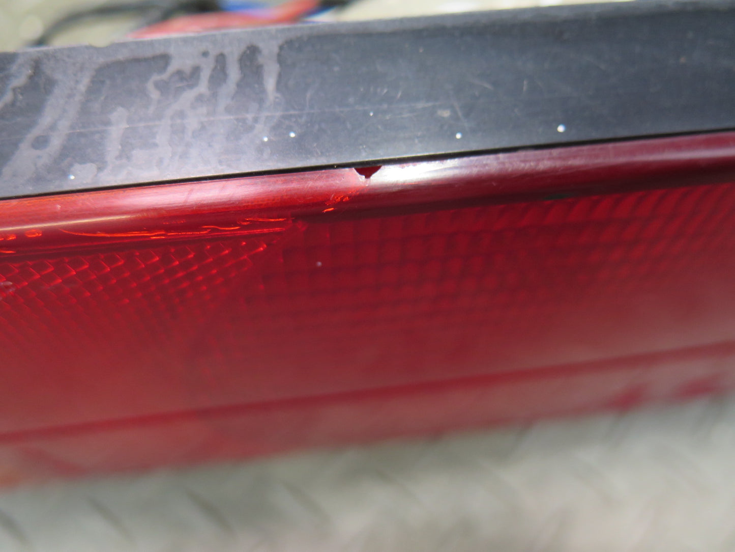 87-89 Nissan Z31 300ZX Rear Left Tail Light Lamp OEM