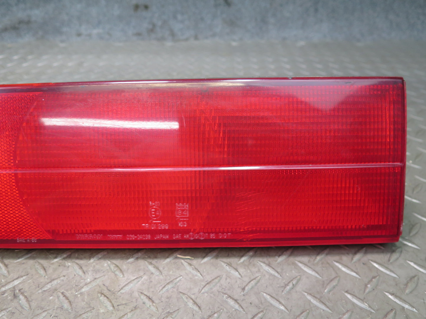 87-89 Nissan Z31 300ZX Rear Left Tail Light Lamp OEM