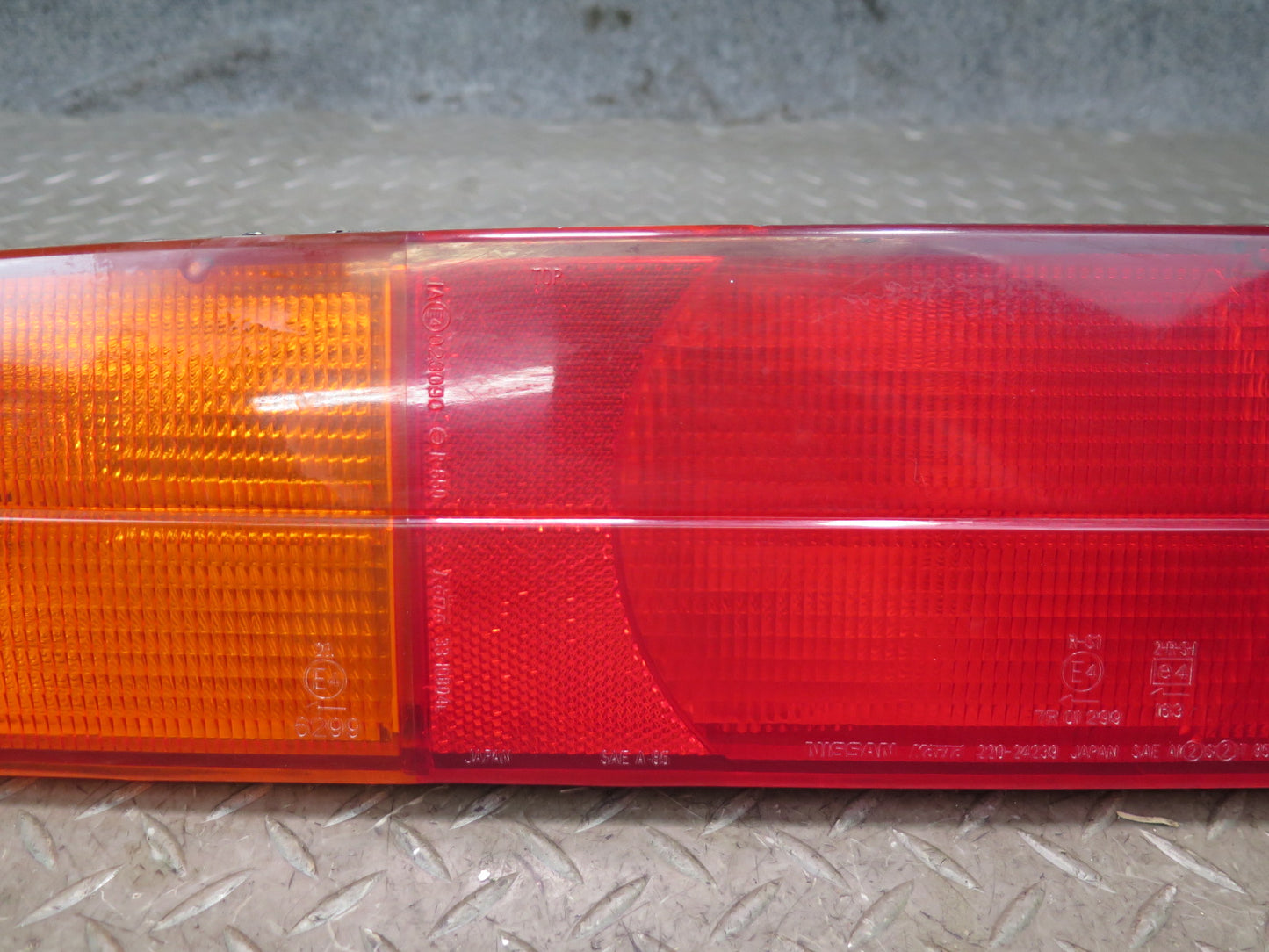 87-89 Nissan Z31 300ZX Rear Left Tail Light Lamp OEM